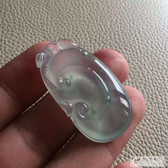 翡翠如意_翡翠
