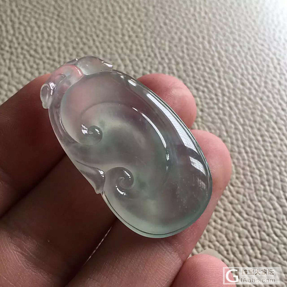 翡翠如意_翡翠