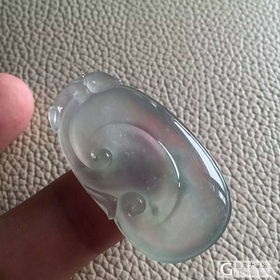 翡翠如意_翡翠
