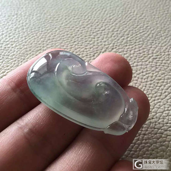 翡翠如意_翡翠