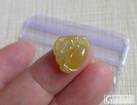 【凤祥翡翠阁】9月6日：龙牌，瓜，玉环，项链，金鱼，蝴蝶_翡翠