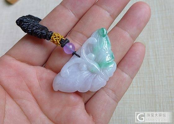 【凤祥翡翠阁】9月6日：龙牌，瓜，玉环，项链，金鱼，蝴蝶_翡翠