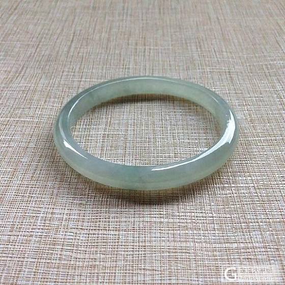 【百宝缘】9月7号下大雨啦,天黑的可怕,来看手镯。_翡翠