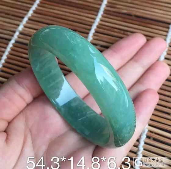 翡翠欣赏_翡翠