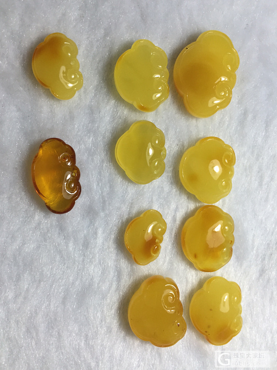 蜜蜡  来料加工图   微信号mx945397283_蜜蜡