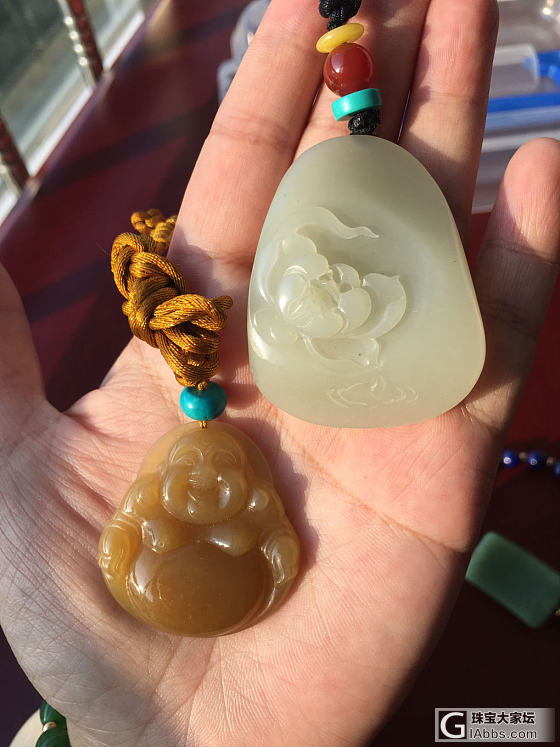 给我的宝贝找个好人家_珠串