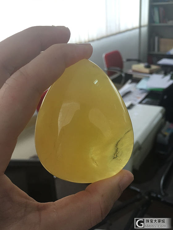 好东西要配好设计，你说呢？_琥珀蜜蜡