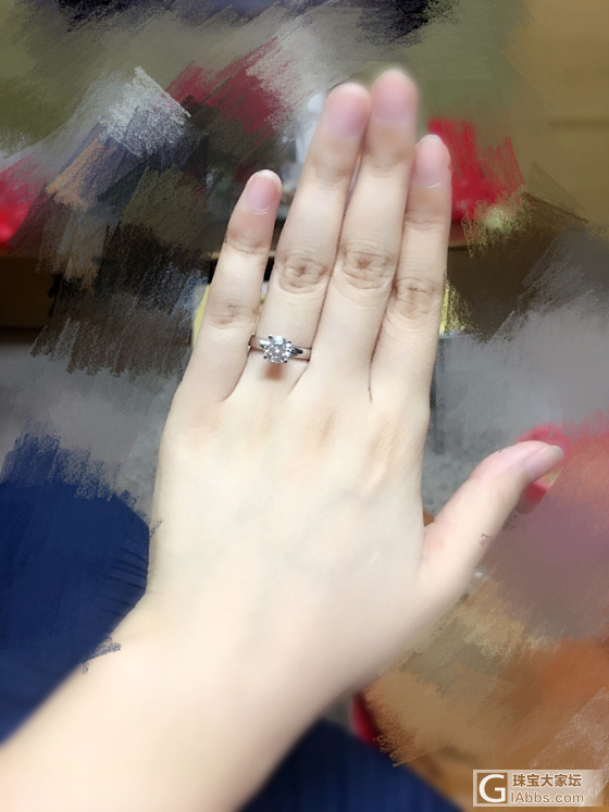 买家秀，小春家_钻石