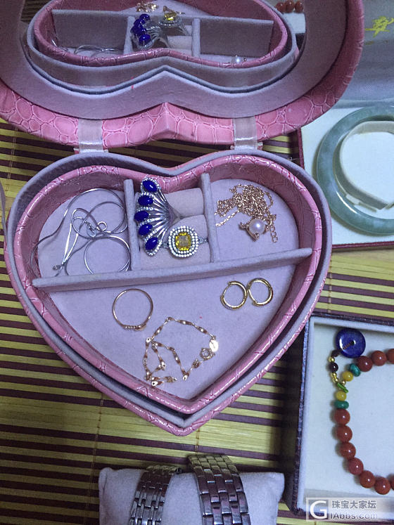 看着喜欢就买_南红翡翠