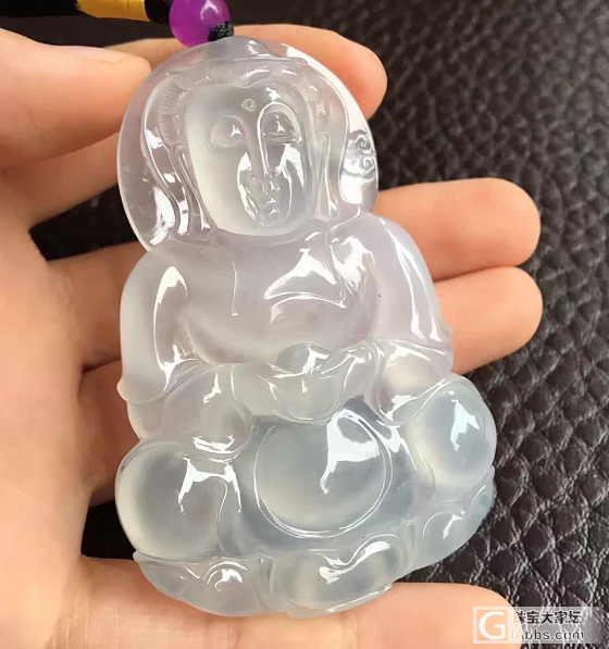 正装观音_翡翠