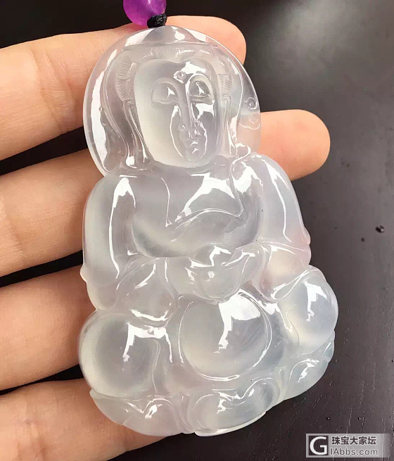 正装观音_翡翠