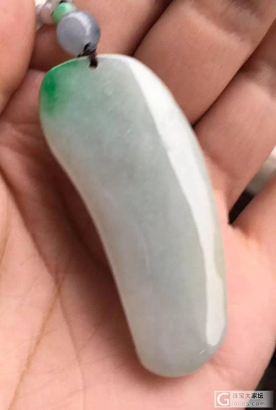 【飞龙】飘阳绿翡翠飞龙 顶珠一刻冰紫飘花圆珠 搭翡翠路路通珠链_花件翡翠