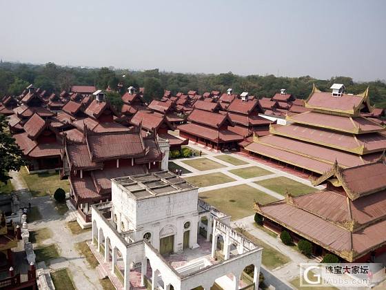 缅甸皇城，意想不到的美_缅甸旅游