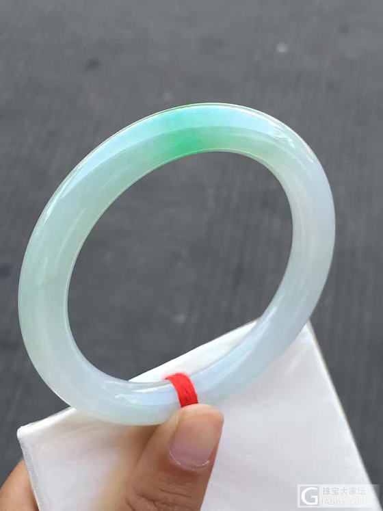 都是圆条_手镯翡翠