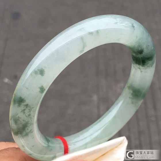 都是圆条_手镯翡翠