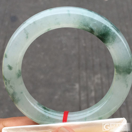 都是圆条_手镯翡翠