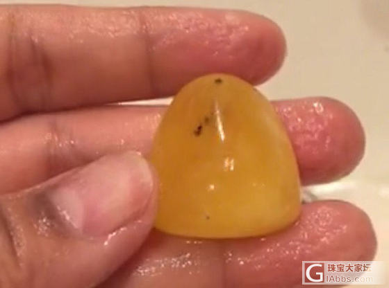 修改下_琥珀蜜蜡打磨