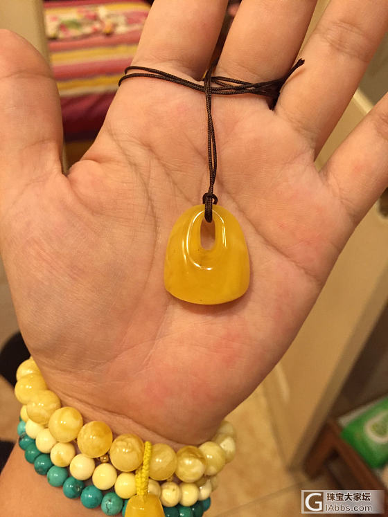 修改下_琥珀蜜蜡打磨