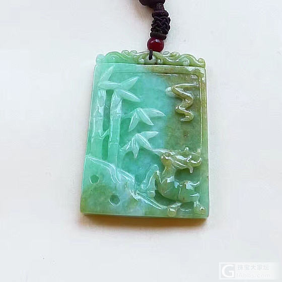 大家晚上好_翡翠