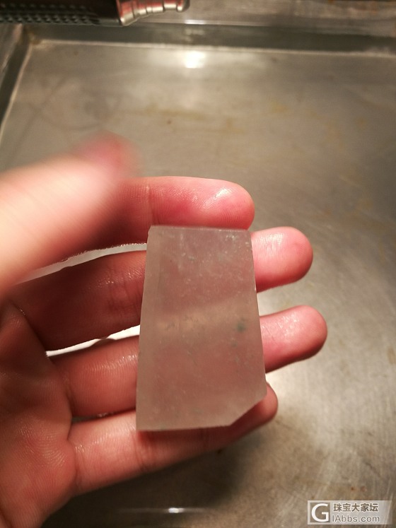 起货高的种水料_翡翠