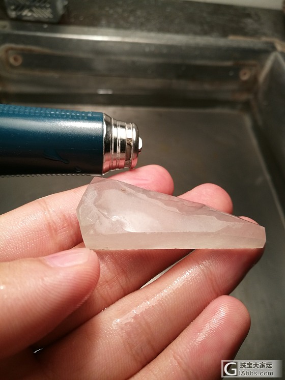 起货高的种水料_翡翠