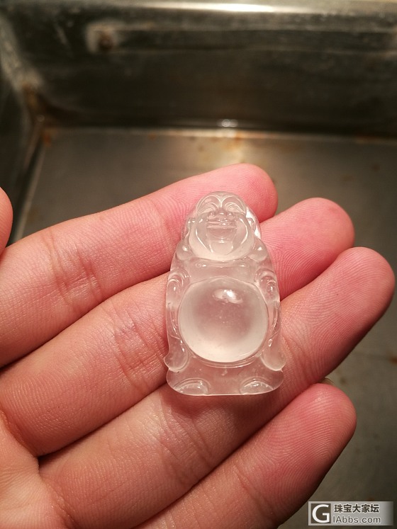 起货高的种水料_翡翠