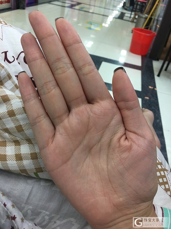 晒一晒带了将近三个月的南瓜_手镯鸡血藤银