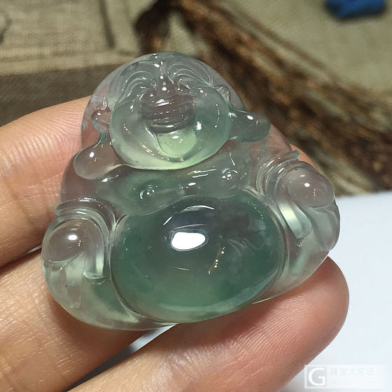 弥勒佛_翡翠