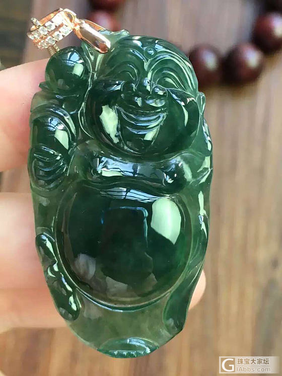 蓝水～特价1280～_翡翠