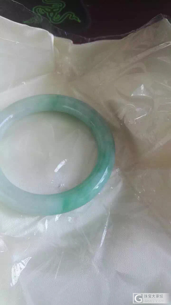 出个天然翡翠手镯圈口56_手镯翡翠