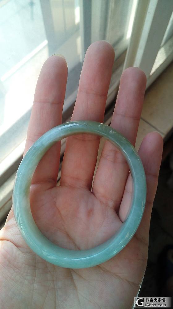 翡翠手镯_手镯翡翠