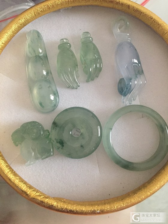 闲置翠翠便宜转了_翡翠