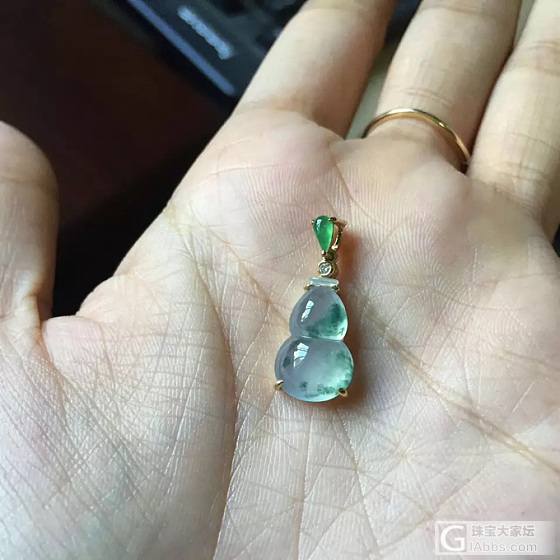 镶个什么好呢？大家来帮忙！_求款式镶嵌翡翠
