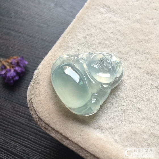 佛公_翡翠