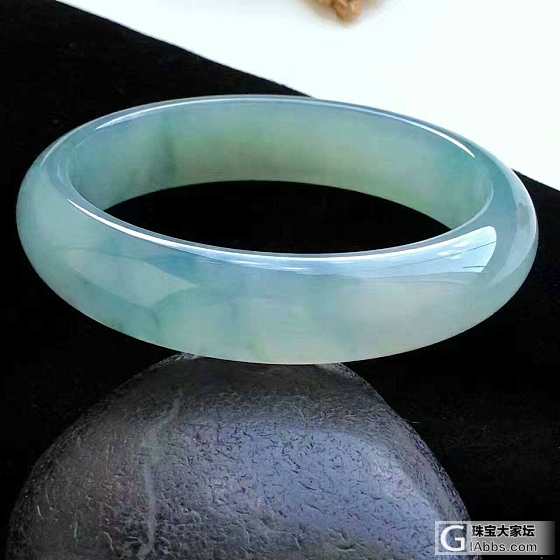 这个镯子咋样_手镯翡翠