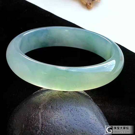 这个镯子咋样_手镯翡翠