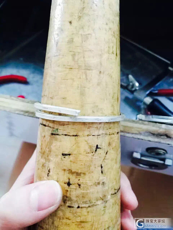 我们是一群做手工的人_金工
