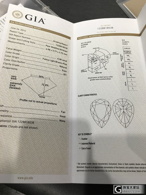 成品粉钻新鲜出炉啦！_彩钻