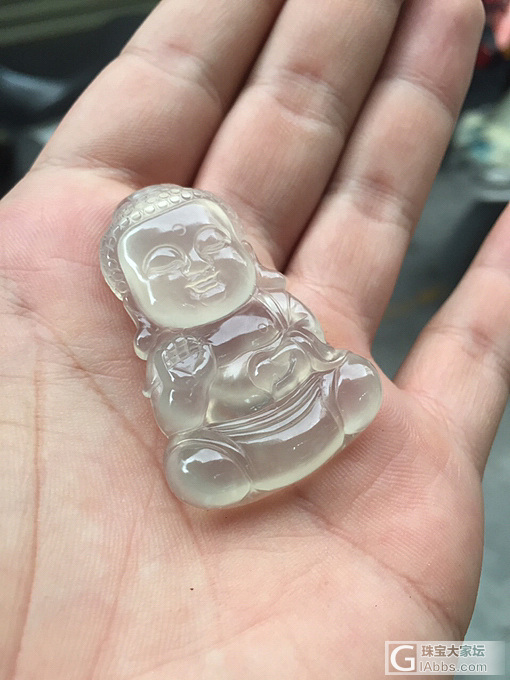 巴西冰飘玉髓，攀比翡翠之美，_玉髓