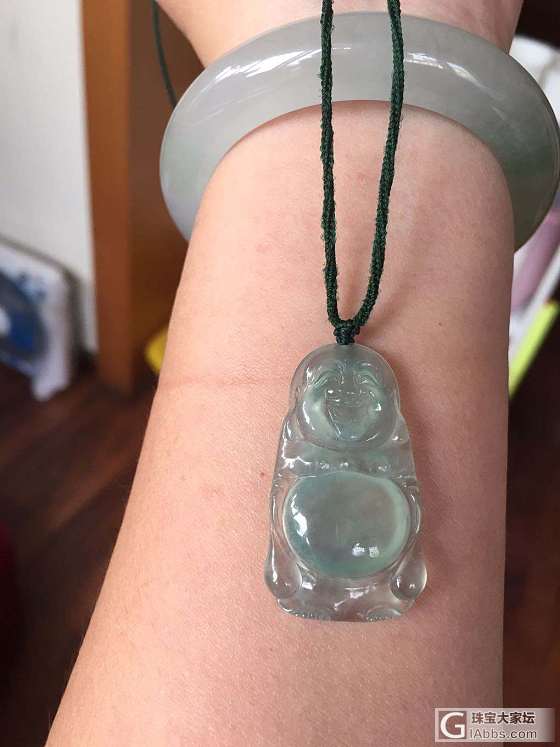高冰起强光白条贵妃手镯，尺寸57x50.3x10x6.8mm，种老，正圈起强光，..._翡翠