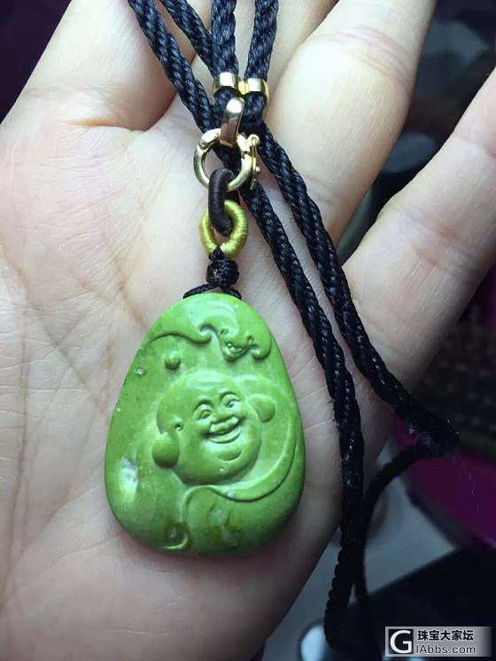 记录一下菜籽的变色_松石