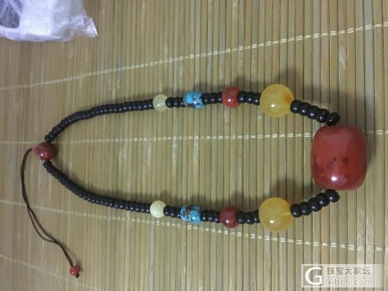 满意的多宝_多宝玉石珠串