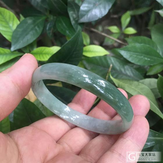 闲置翡翠手镯吊坠全部亏出！！_手镯翡翠