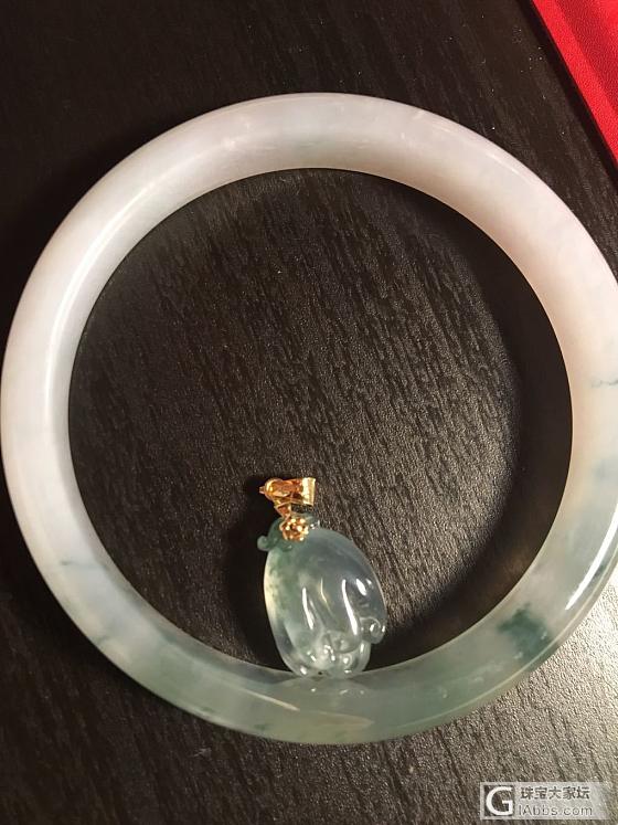 大神们快进来，求帮鉴定！_翡翠