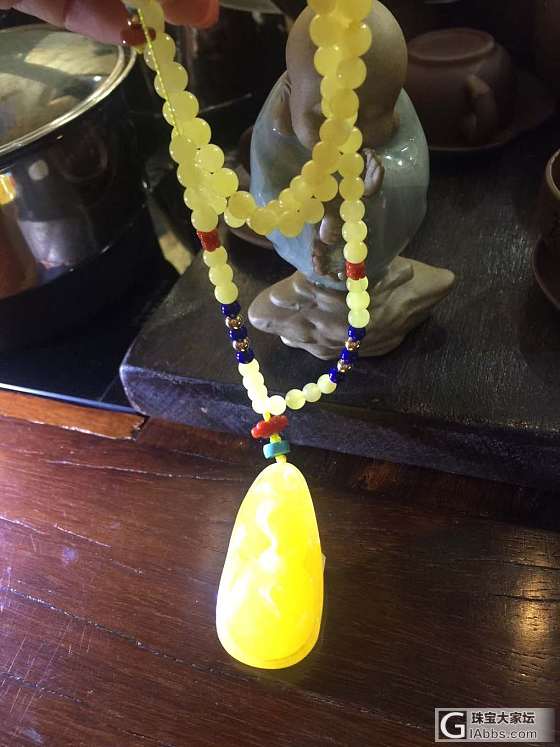 主题_琥珀蜜蜡