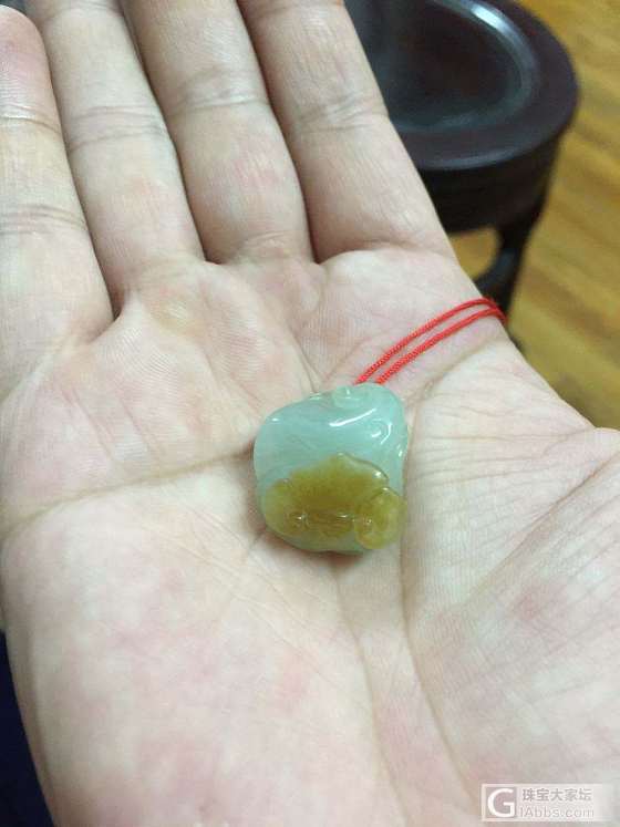懂的人帮我看看，指点下_翡翠