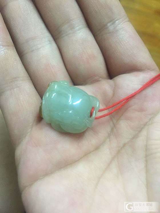 懂的人帮我看看，指点下_翡翠