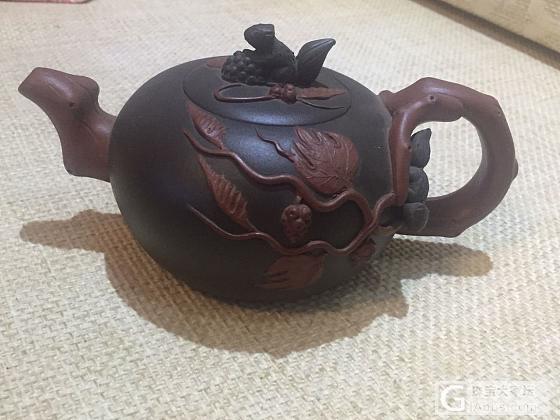 这个储亦斌的套壶值多少钱？大家帮看看_茶具