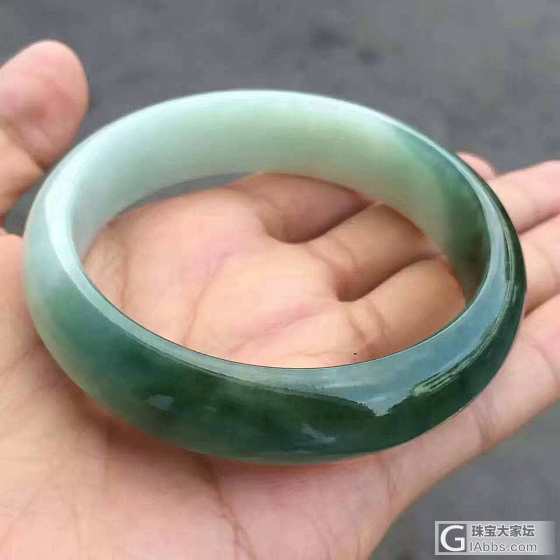 这条一般，凑合看吧_手镯翡翠