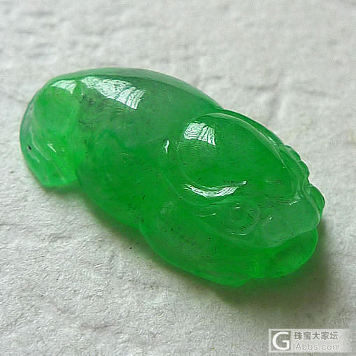 看看这款是不是不错的货_翡翠